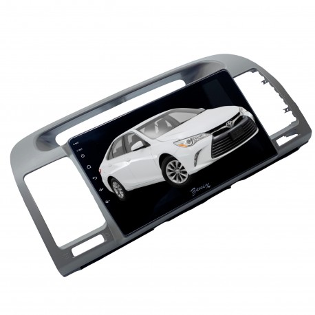 پخش کننده تصویری خودرو بنیکس کد 0251 مناسب برای تویوتا کمری گرند