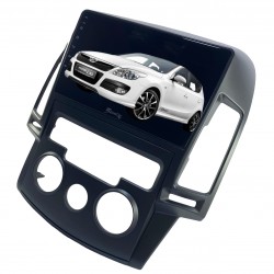 پخش کننده تصویری خودرو بنیکس کد 0212 مناسب برای 2007 I30