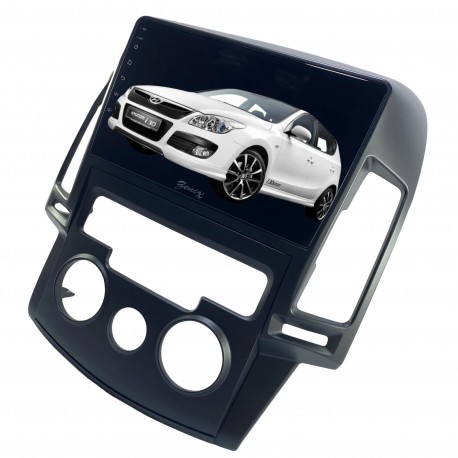 پخش کننده تصویری خودرو بنیکس کد 0212 مناسب برای 2007 I30