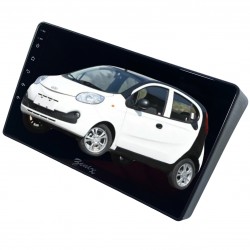 پخش کننده تصویری خودرو بنیکس کد 0220 مناسب برای ام وی ام 110