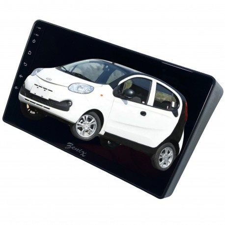 پخش کننده تصویری خودرو بنیکس کد 0220 مناسب برای ام وی ام 110