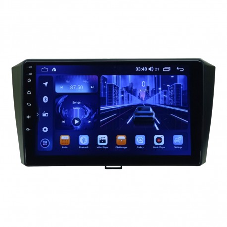 پخش کننده تصویری خودرو کارونیکس مدل Q3 pro مناسب برای جک J5