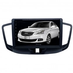 پخش کننده تصویری خودرو بنیکس کد 0294 مناسب برای ام وی ام mvm 550