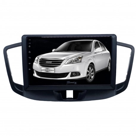 پخش کننده تصویری خودرو بنیکس کد 0294 مناسب برای ام وی ام mvm 550