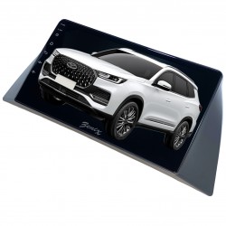 پخش کننده تصویری خودرو بنیکس کد 0214 مناسب برای تیگو