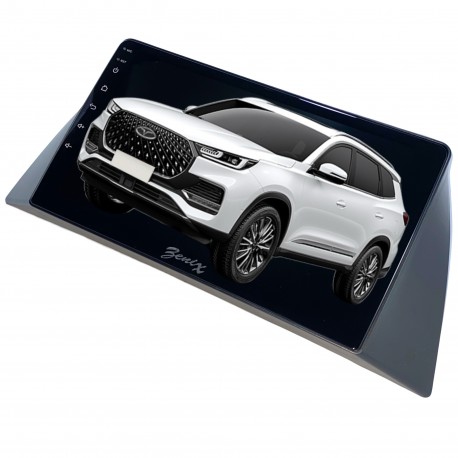 پخش کننده تصویری خودرو بنیکس کد 0214 مناسب برای تیگو