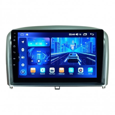 پخش کننده تصویری خودرو کارونیکس مدل Q3 pro مناسب برای ام وی ام 315