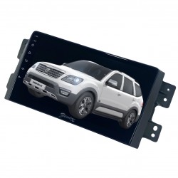 پخش کننده تصویری خودرو بنیکس کد 0205 مناسب برای کیا موهاوی