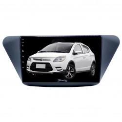 پخش کننده تصویری خودرو بنیکس کد 0287 مناسب برای لیفان x50