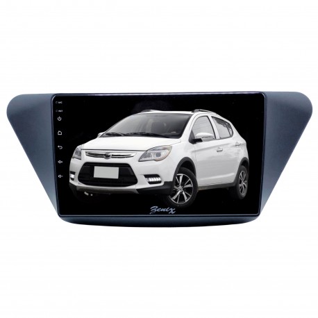 پخش کننده تصویری خودرو بنیکس کد 0287 مناسب برای لیفان x50