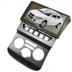 پخش کننده تصویری خودرو بنیکس کد 0200 مناسب برای رانا