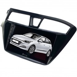 پخش کننده تصویری خودرو‌ بنیکس کد 0217 مناسب برای هیوندای I20