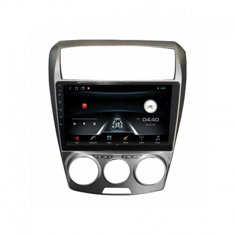 پخش کننده تصویری خودرو مدل Mediabar مناسب برای بسترن B50 دنده ایی