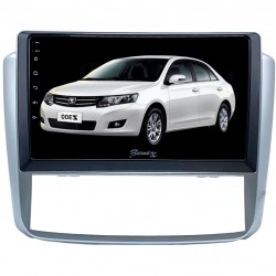 پخش کننده تصویری خودرو بنیکس کد 0291 مناسب برای سایپا آریو z300