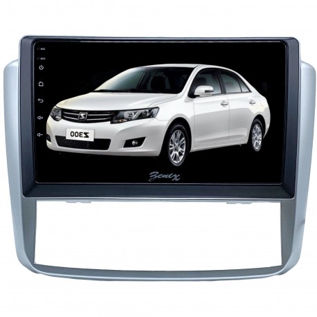 پخش کننده تصویری خودرو بنیکس کد 0291 مناسب برای سایپا آریو z300