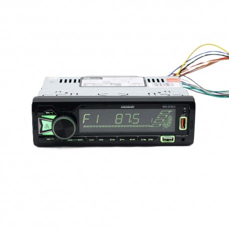 پخش کننده خودرو گلدن بت مدل RRV-G700-3