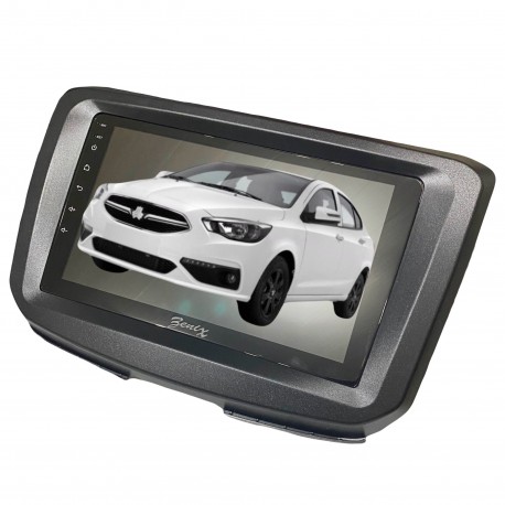 پخش کننده تصویری خودرو بنیکس کد 0202 مناسب برای شاهین