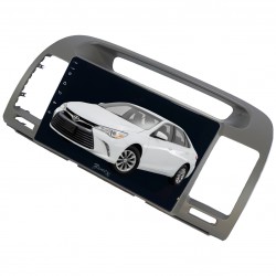 پخش کننده تصویری خودرو بنیکس کد 0210 مناسب برای تویوتا کمری گرند