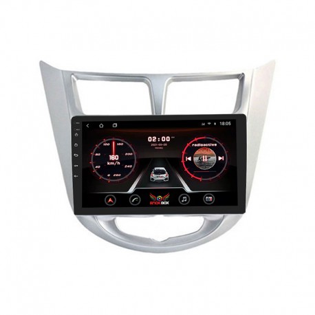 پخش کننده تصویری خودرو شیائومی مدل MI مناسب برای هیوندای اکسنت