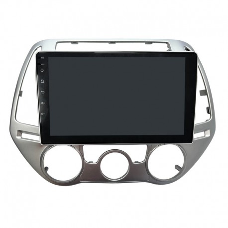 پخش کننده تصویری خودرو مدل Mediabar سایز 9اینچ مناسب برای هیونداi20