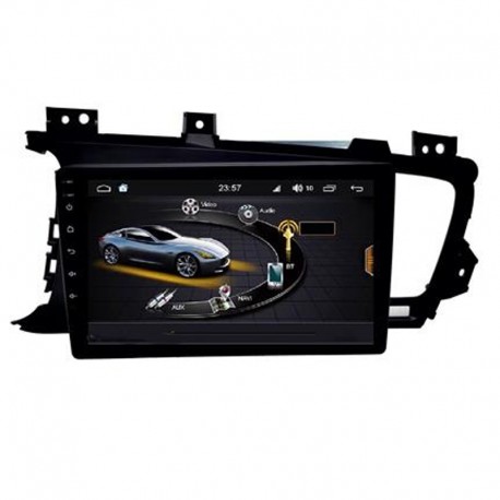 پخش کننده تصویری خودرو مدل TS7 سایز 9 اینچ مناسب برای اپتیما