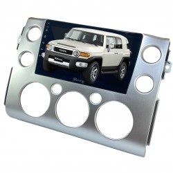 مانیتور خودرو بنیکس کد 0209 مناسب برای اف جی کروز