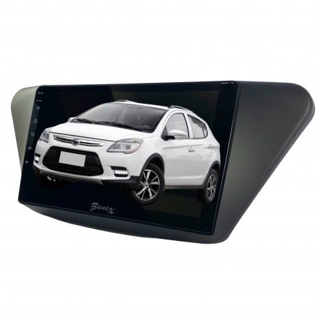 پخش کننده تصویری خودرو بنیکس کد 0224 مناسب برای لیفان X50