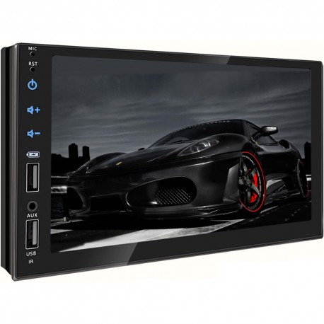 پخش کننده تصویری خودرو مدل X2