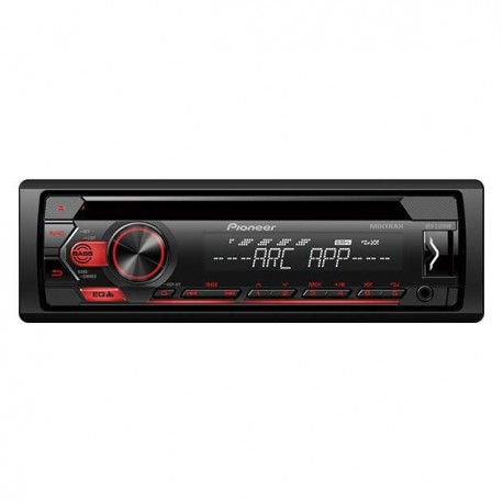 پخش کننده خودرو پایونیر مدل DEH-S1250UB