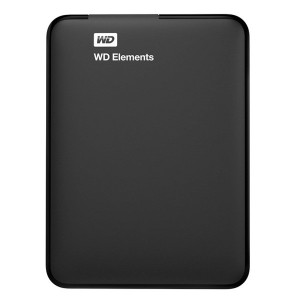 Western Digital Elements - 2TB هارد اکسترنال