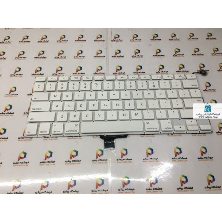 Keyboard For MacBook Pro 13" MC724 کیبورد لپ تاپ اپل