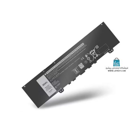DELL Inspiron 13 7386 باطری باتری لپ تاپ دل