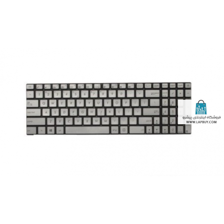Asus RoG GL552 کیبورد لپ تاپ ایسوس