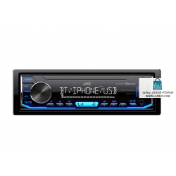 JVC KD-X351BT پخش کننده خودرو جی وی سی
