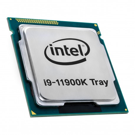 پردازنده مرکزی اینتل مدل Core i9 11900K-Tray