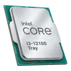 پردازنده مرکزی اینتل مدل Core i3 12100-Tray