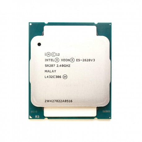 پردازنده مرکزی اینتل سری xeon مدل 2620V3