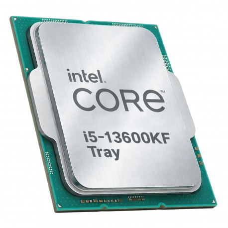پردازنده مرکزی اینتل مدل Core i5 13600KF-Tray