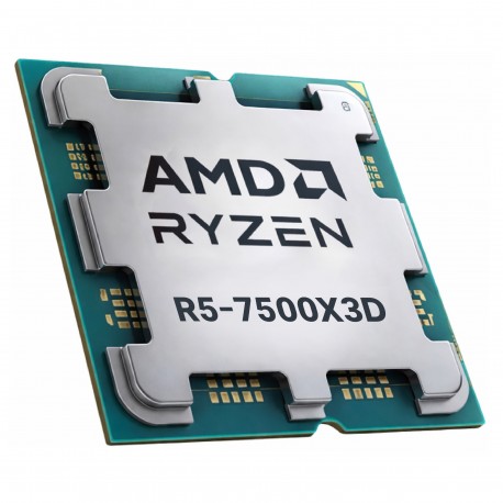 پردازنده مرکزی ای ام دی مدل Ryzen 5 7500X3D-Tray