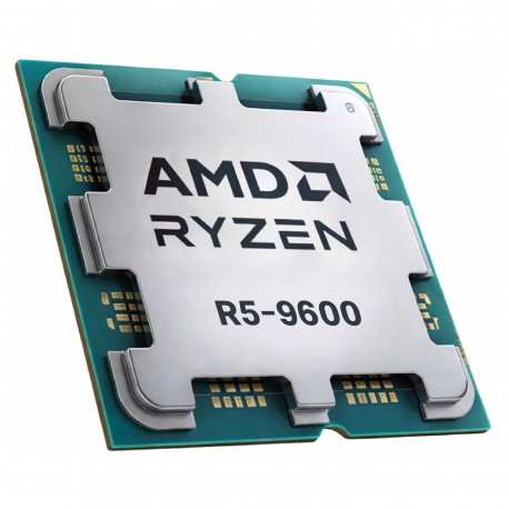 پردازنده مرکزی ای ام دی مدل Ryzen 5 9600-Tray