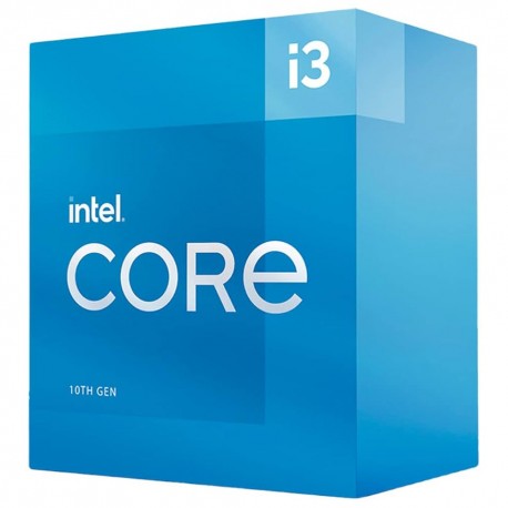 پردازنده مرکزی اینتل مدل Core i3 10100-Box