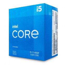 پردازنده مرکزی اینتل مدل Core i5 11400F-Box