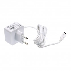 آداپتور 5 ولت 2.5 آمپر رزبری پای مدل Pi 12.5W Micro USB