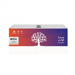 کارتریج مشکی سدرا مدل 85A