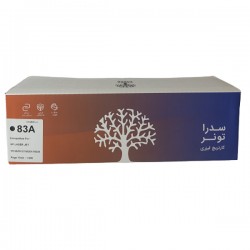 تونر مشکی سدرا مدل 83A