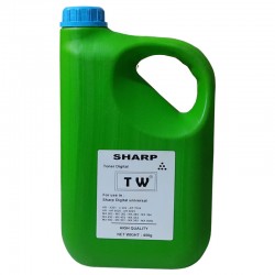 تونر شارژ مشکی 450 گرمی شارپ مدل TW