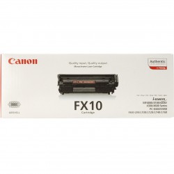 تونر مشکی مدل FX-10