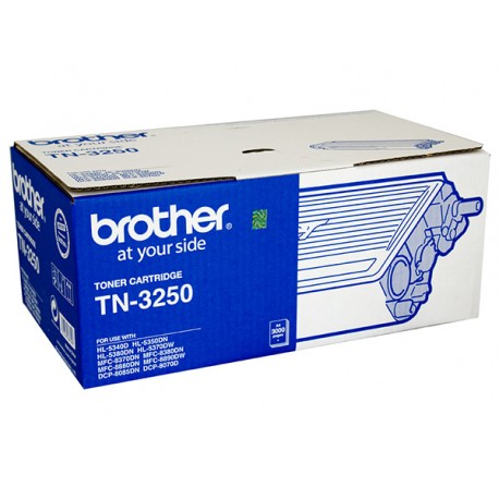 تونر مشکی برادر مدل TN-3250