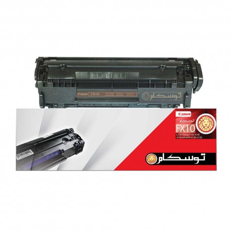 تونر مشکی توسکام مدل FX10