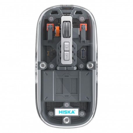 ماوس بی سیم هیسکا مدل HX-MO155
